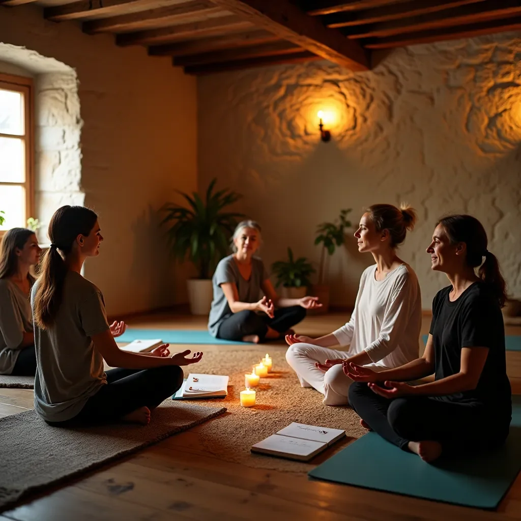 Creative timeline visualization